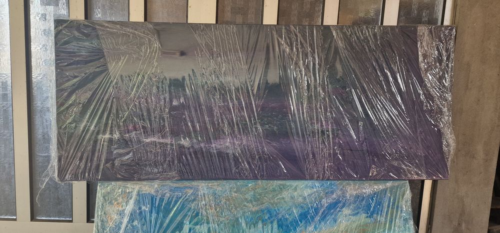Telas / pinturas vendo conjunto 600€