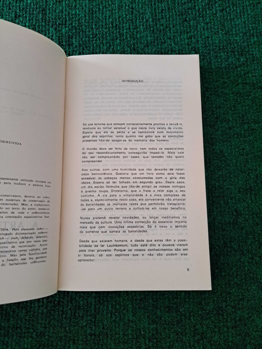 A Arte de Viver para a Geração Nova de Raoul Vaneigem