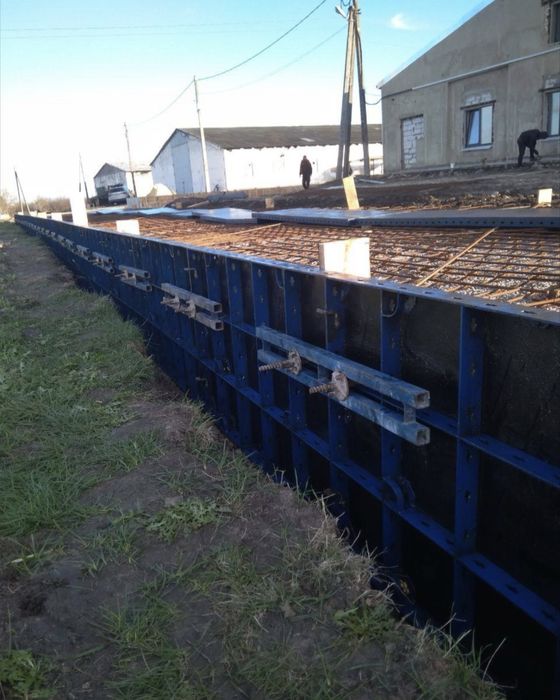 Все строительные работы. Железобетонные конструкции. Опыт работы.