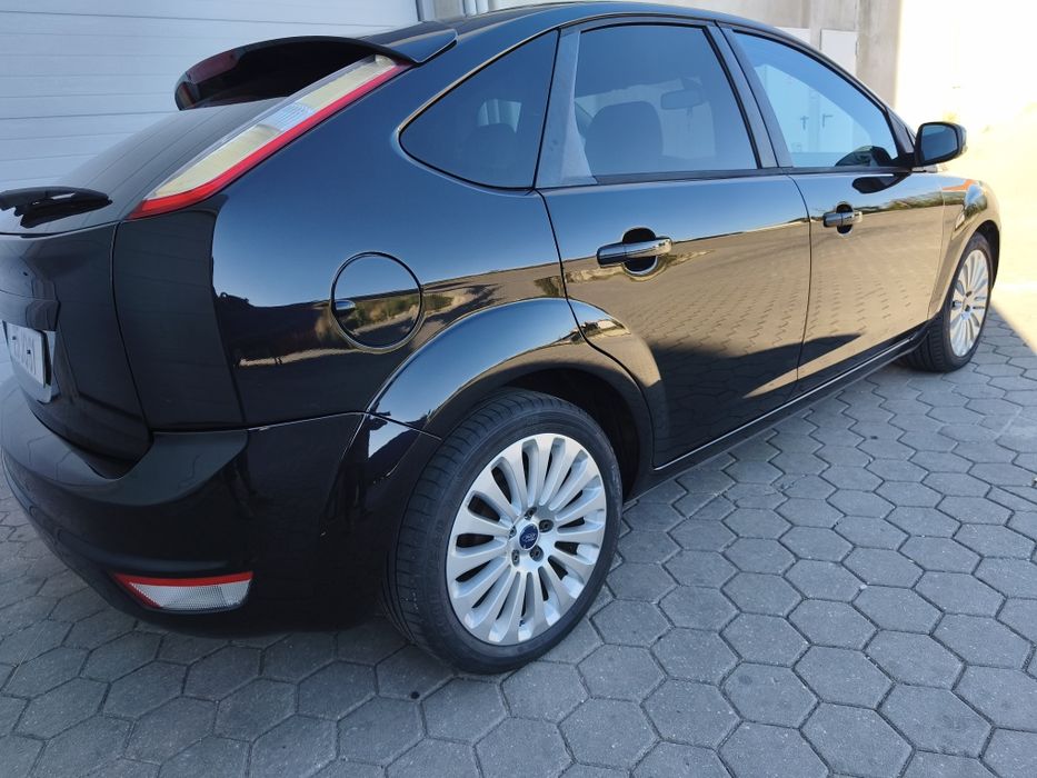 Ford Focus 1.6 TDCI Titanium