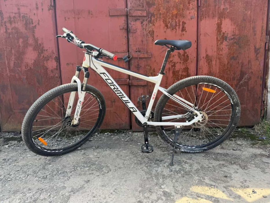 Велосипед FORMULA