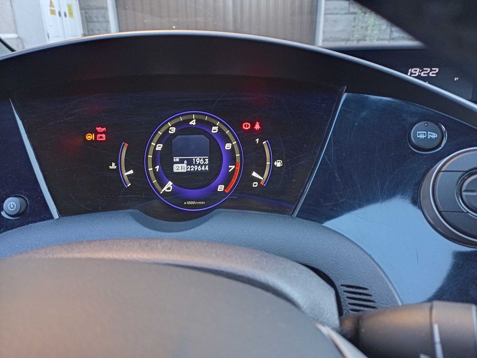 Honda civic 1.8 i-vtec