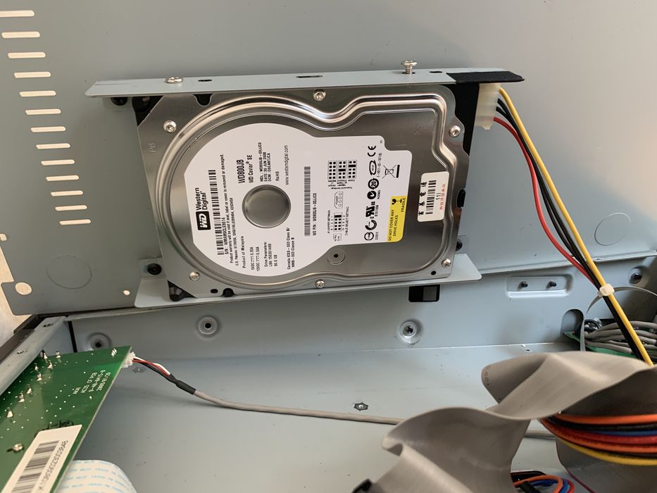 Hd interno hard disk interno com samples loopmaster para mpc 5000 ou hd interno para mpc 2500