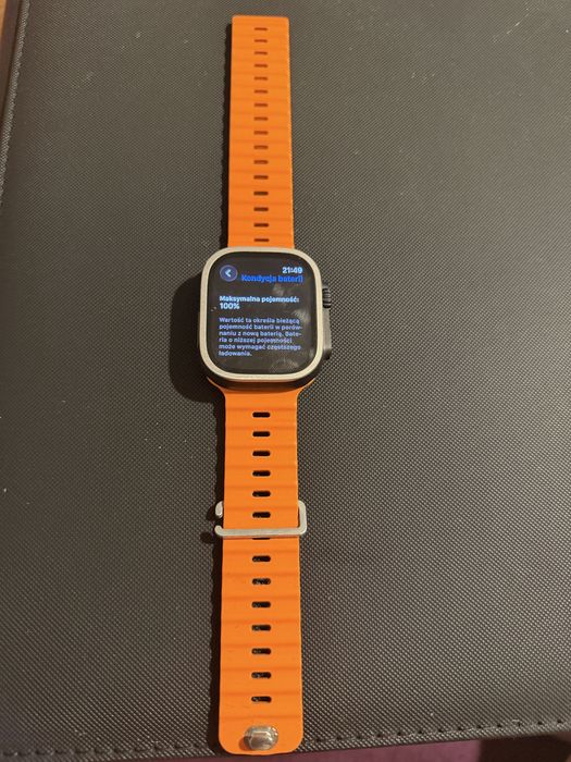 Apple watch ultra 2