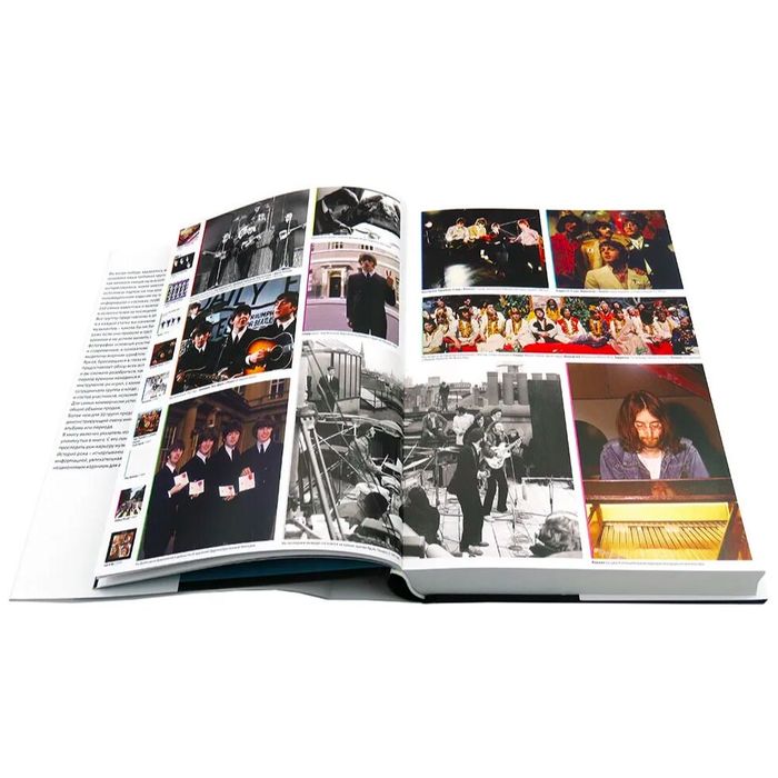 История Рока — Дэвид Робертс (Хроника Легендарных Рок-групп)