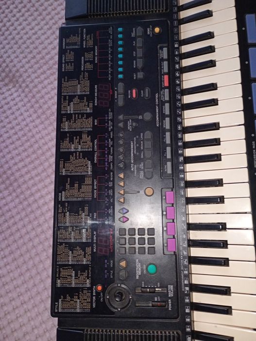 Синтезатор Yamaha PSS-51