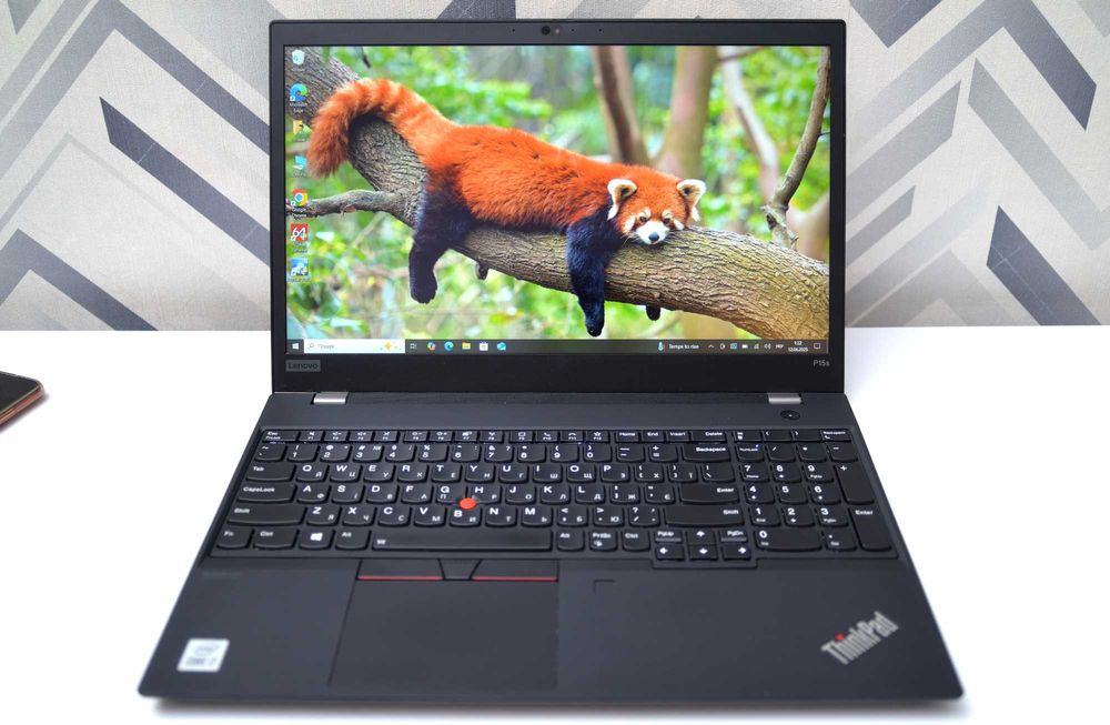 Lenovo ThinkPad p15s/ i5-10310U/ 256/512 SSD/ 16 RAM/ 15,6 fhd/ nVidia