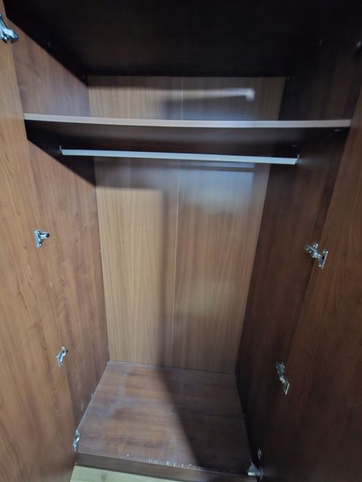 Szafa BRW LARGO CLASSIC - pojemna