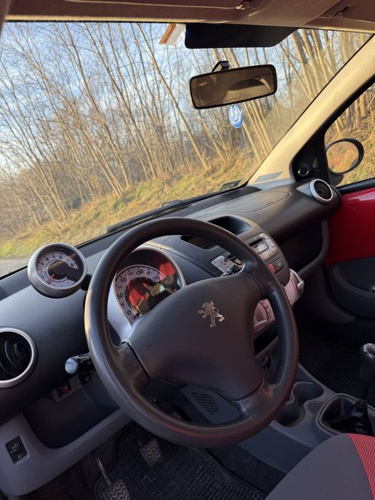 Peugeot 107 * 1.0 * Lpg * 2008 * Klima * Oszczędny