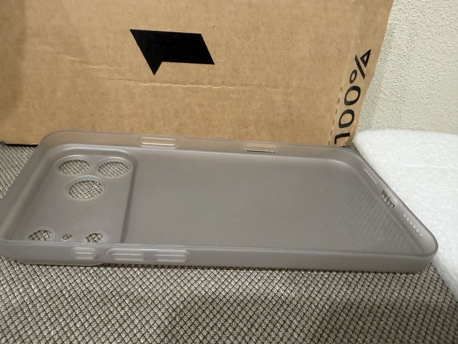 Новий чохол на айфон iphone 17 pro max