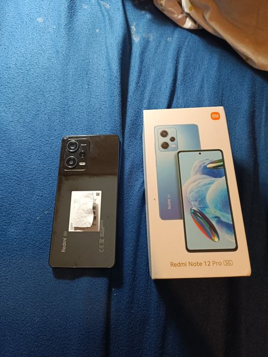 Xiaomi redmi note 12 pro 5G