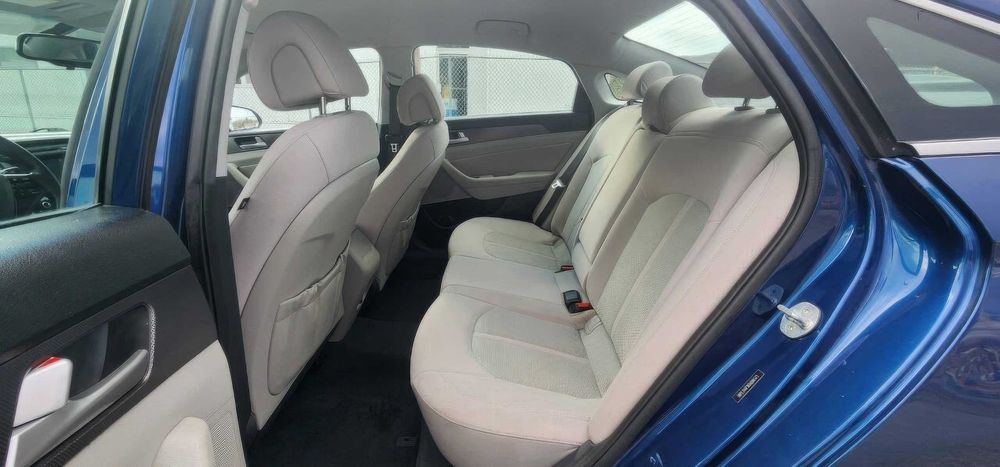 Hyundai Sonata      2017