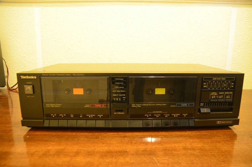 Technics Equipment - Everything Working64170835723009124