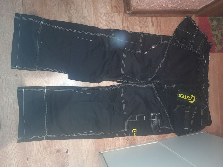 Nowe spodnie robocze