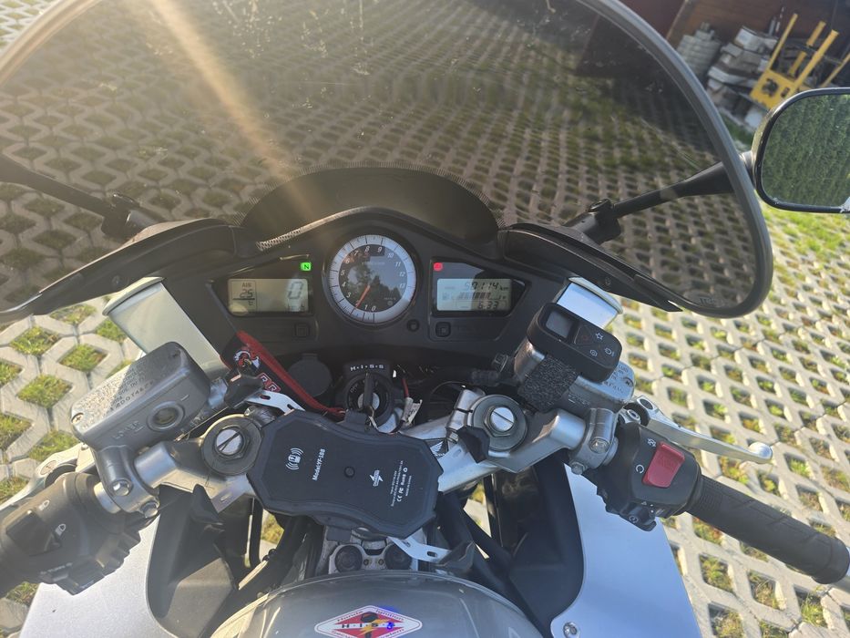 Honda VFR 800 VTEC ABS 2006