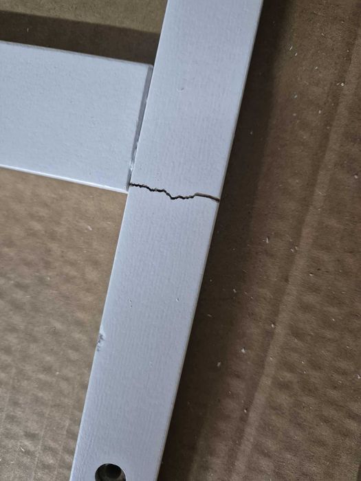 Regał narożny z półkami COSTWAY