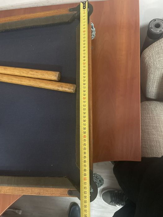 Настольный Бильярд 1000*500