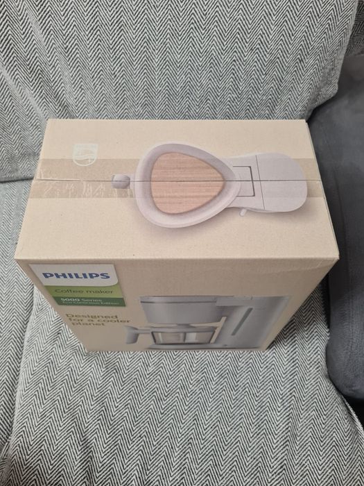 Máquina de café Philips Eco Conscious