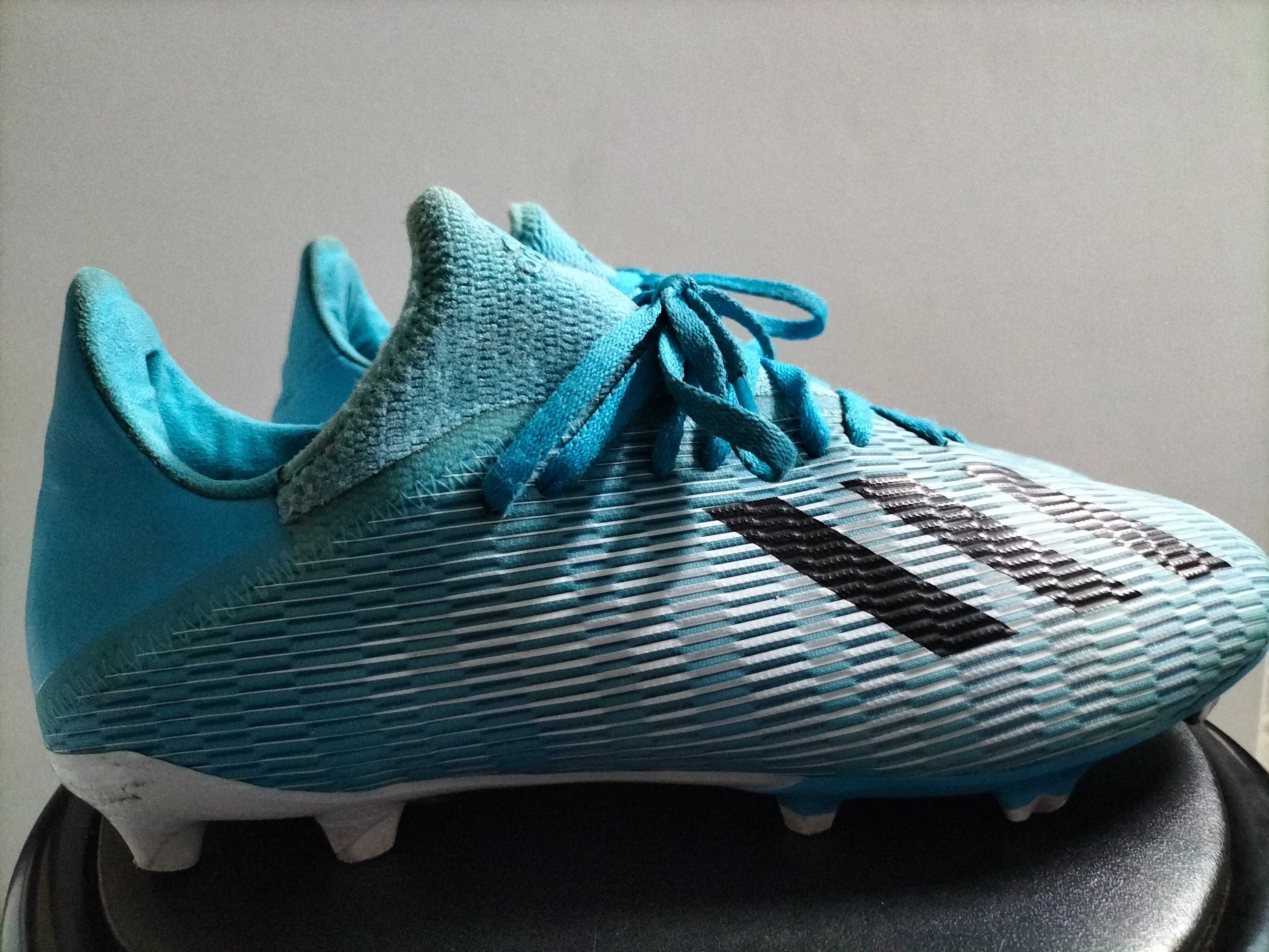 Botas Adidas X 19.3 Sobral de Monte Agra o OLX Portugal