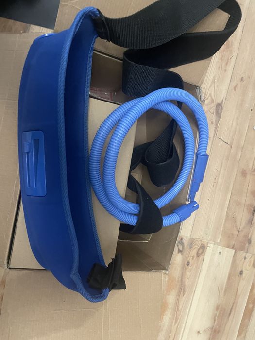 Pas saunowy parowy steam O Belt