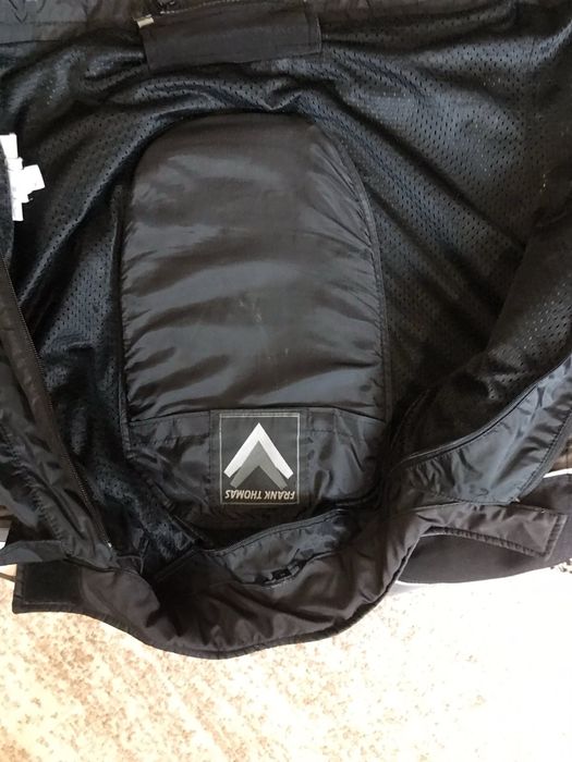 Мотокостюм текстиль 48р