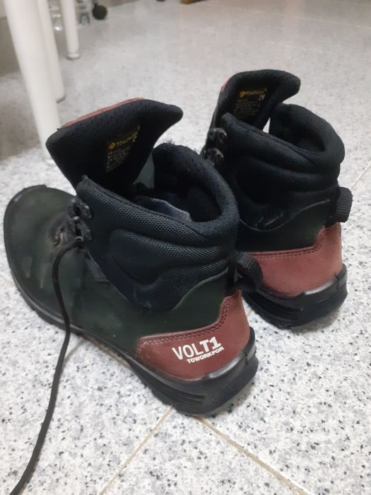 Botas para Electricista, Toworkfor Volt1, Tamanho 43
