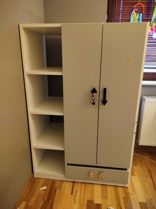 Łóżko piętrowe SMÅSTAD