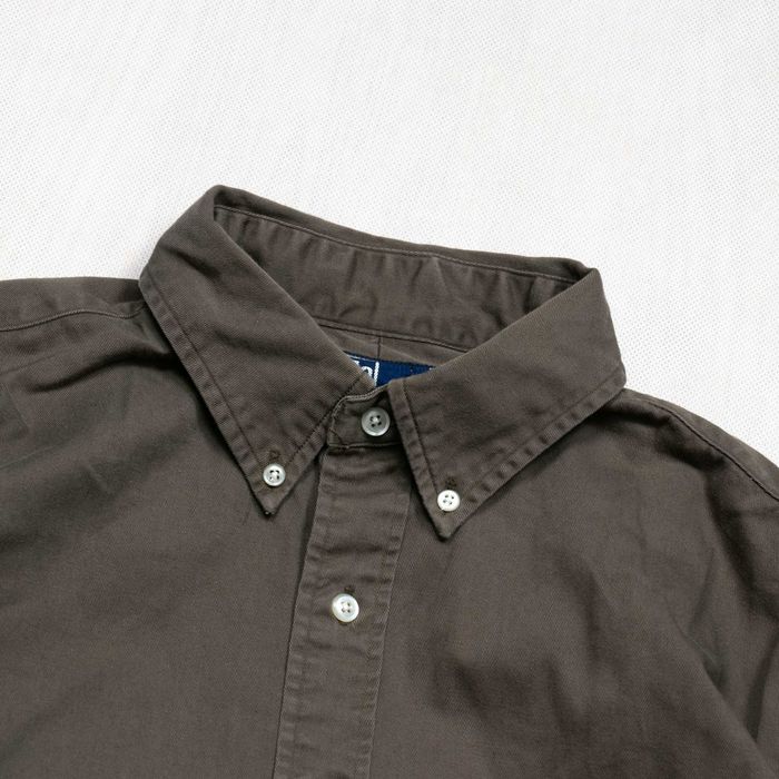 Ralph Lauren Blaire koszula oversize L khaki oldmoney style