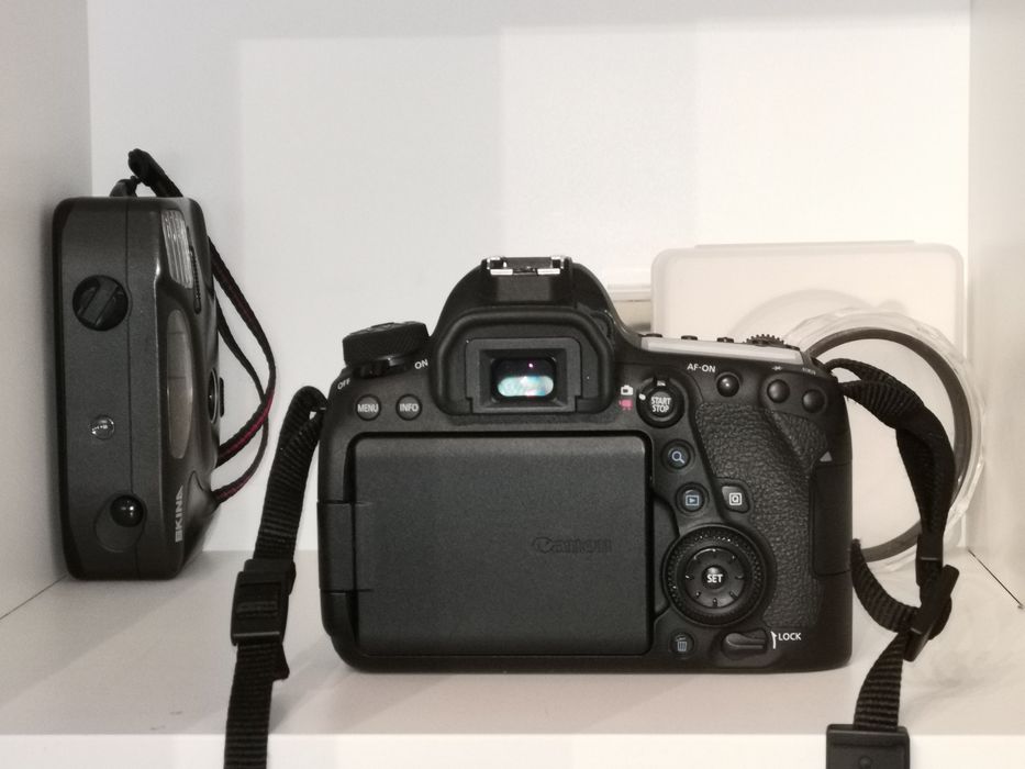 Canon 6D mark ii body