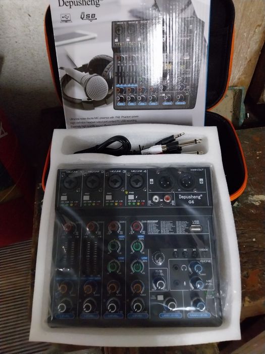 Vendo mesa mistura