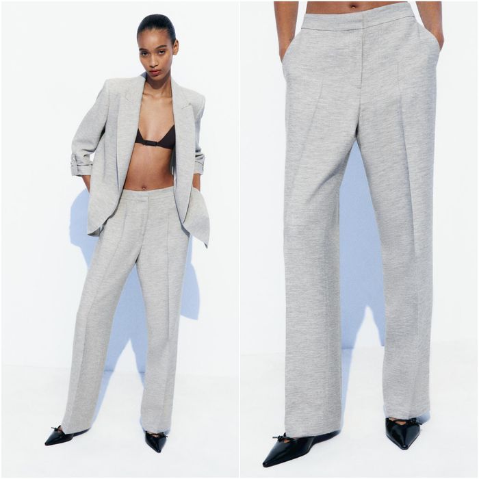 Женские брюки Zara размер XL