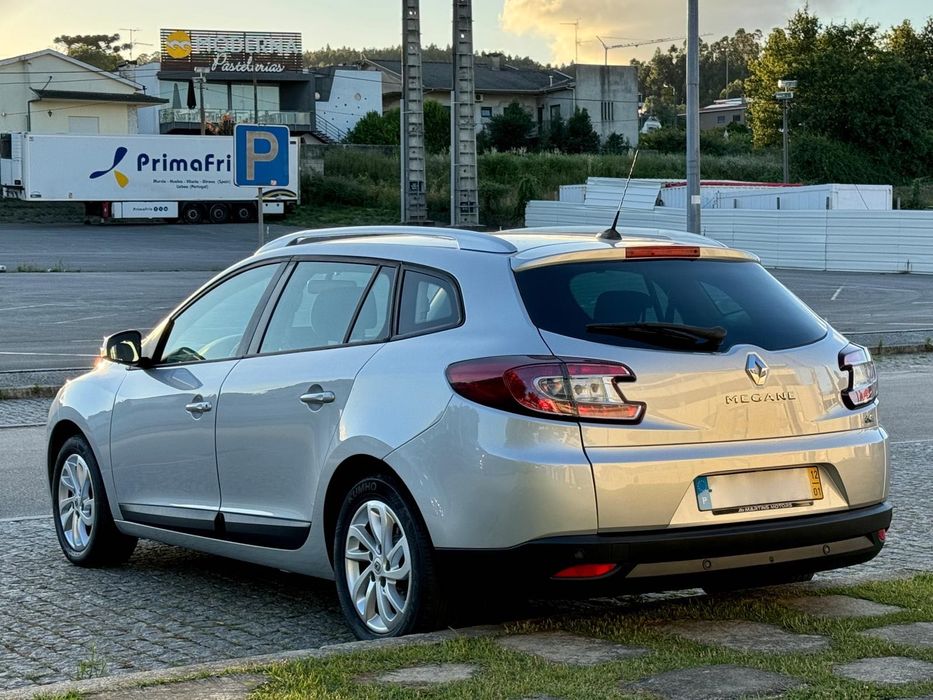 Renault Mégane Break 1.5 dCi 110 cv | 2012 | Diesel | 345.000 km