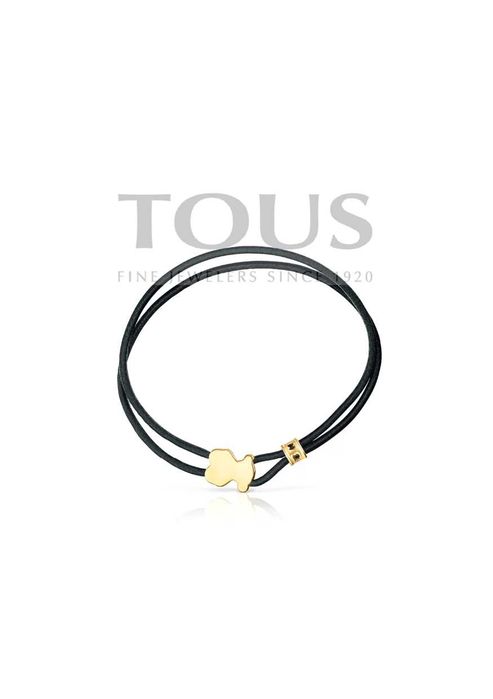 TOUS bransoletka Sweet Dolls srebro 925 oryginał