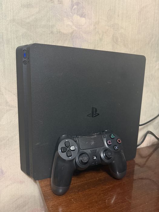 PS4 Slim 1TB отличная цена