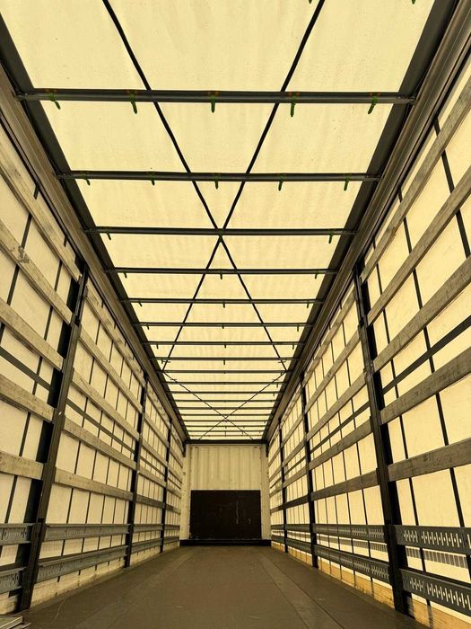 Naczepa Krone Standard 2021 Idealny stan