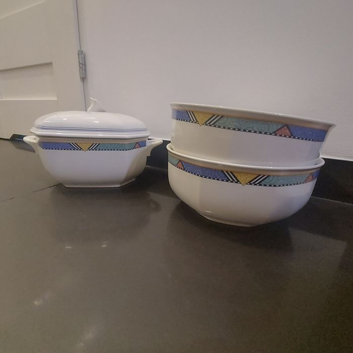 2 MISY i WAZA Villeroy&boch