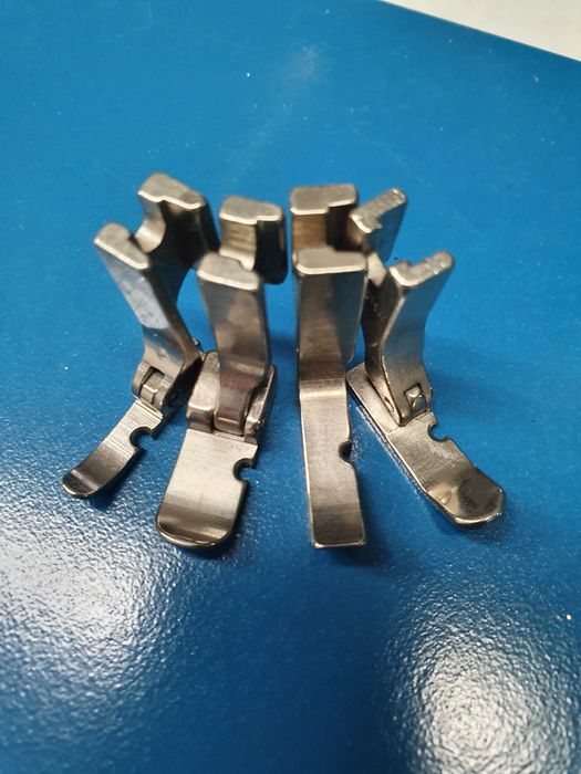 Pecas para maquinas de confeccao