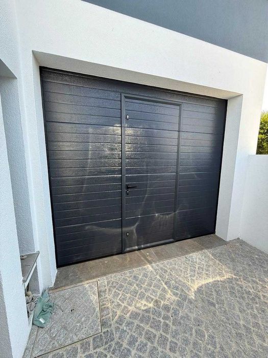 Portões de garagem