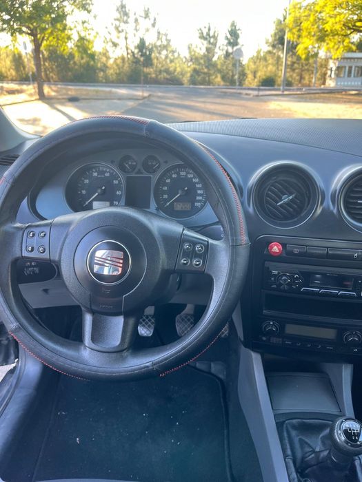 Seat Ibiza 1.2 Gasolina/GPL
