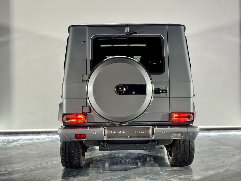 Mercedes-Benz G 63 AMG Standard