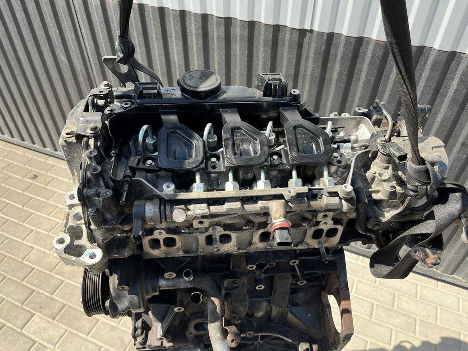 Двигатель 2.0DCI M9R615 RENAULT Scenic 3 Megane 3