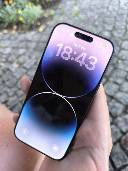 Iphone 17 pro 256gb
