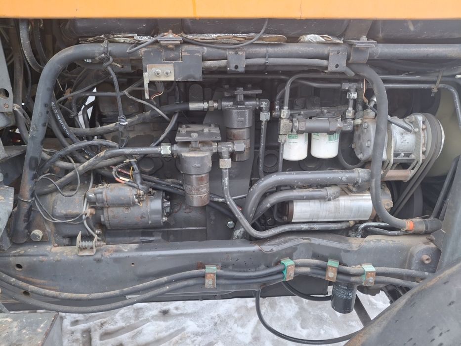 Renault 155.54 TURBO 150 KM TUZ