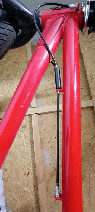 BMX велосипед для трюків