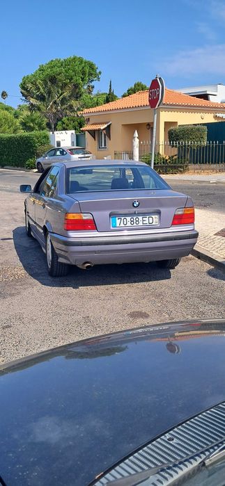 Bmw e36 sedan 320i Original