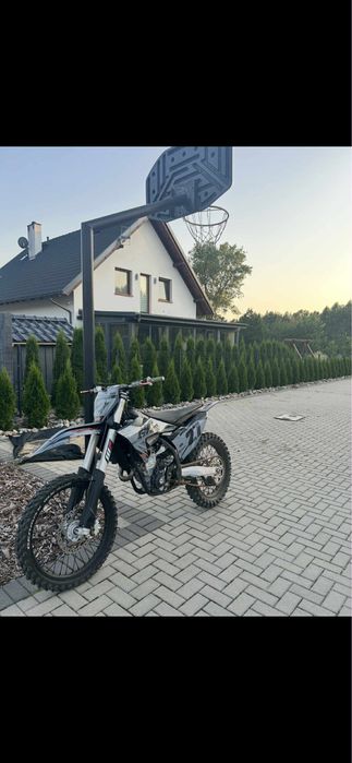 CROSS KTM 250  Rok 2023