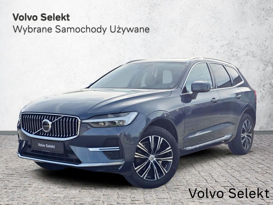 Volvo XC 60 FV23 Inscription B4 197+14KM ACC Panorama Hak Kamera Volvo Bydgoszcz