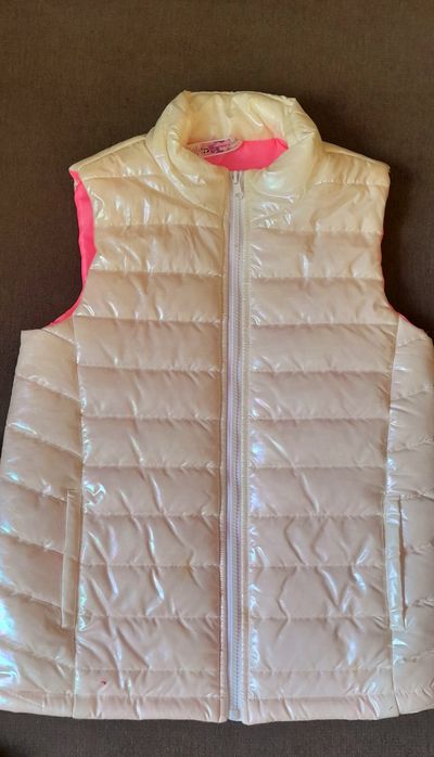 Жилетки на девочку