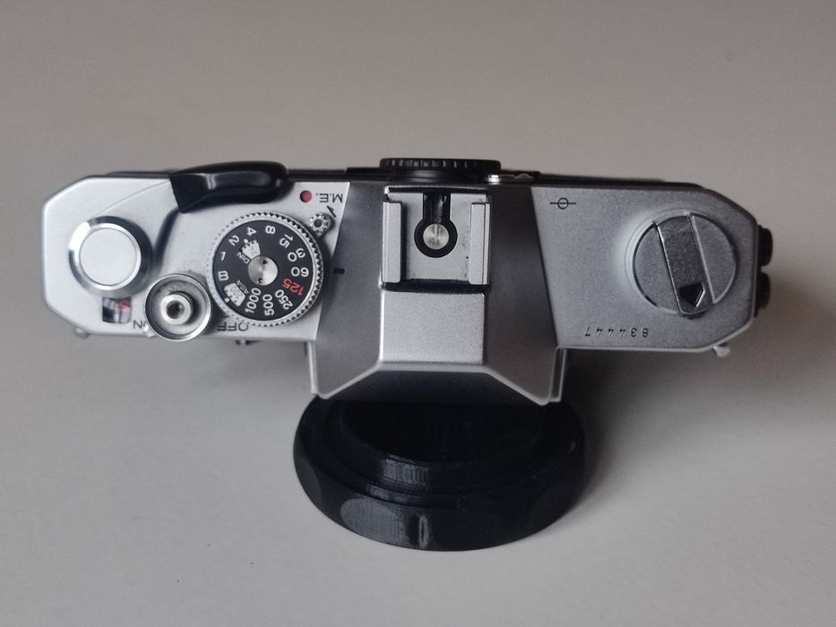 Konica Autoreflex T3N