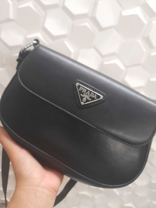 Сумка, prada, milano